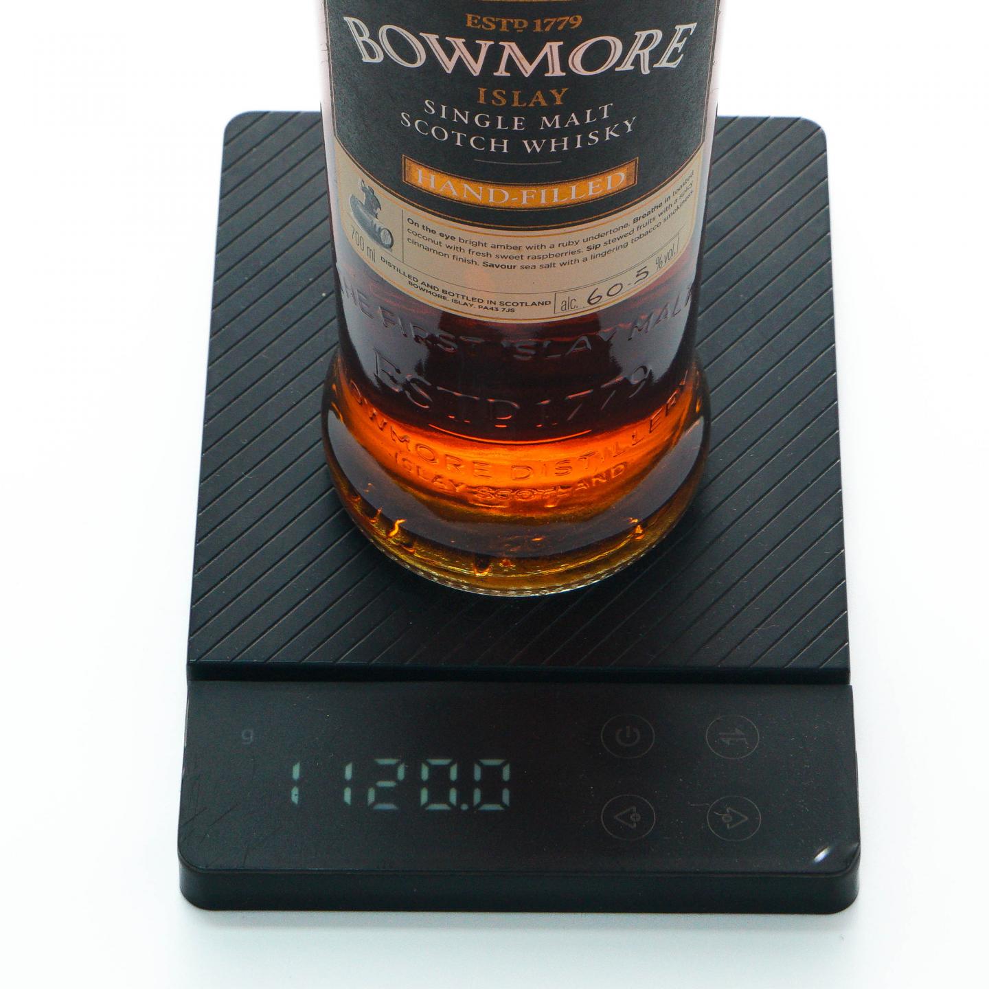 Bowmore 波摩 2006 Hand-Filled 桶号#847