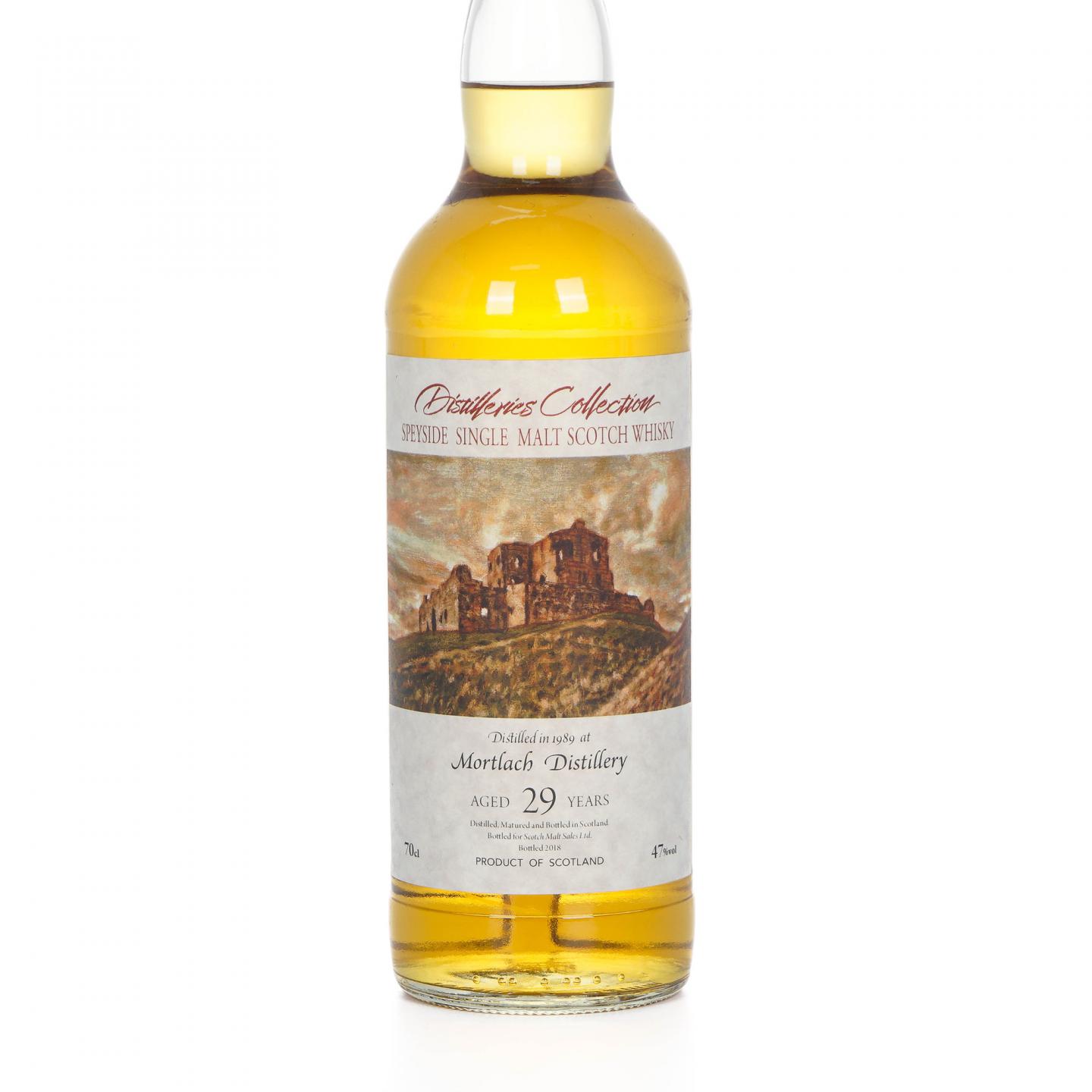 Mortlach 慕赫 29年 1989-2018