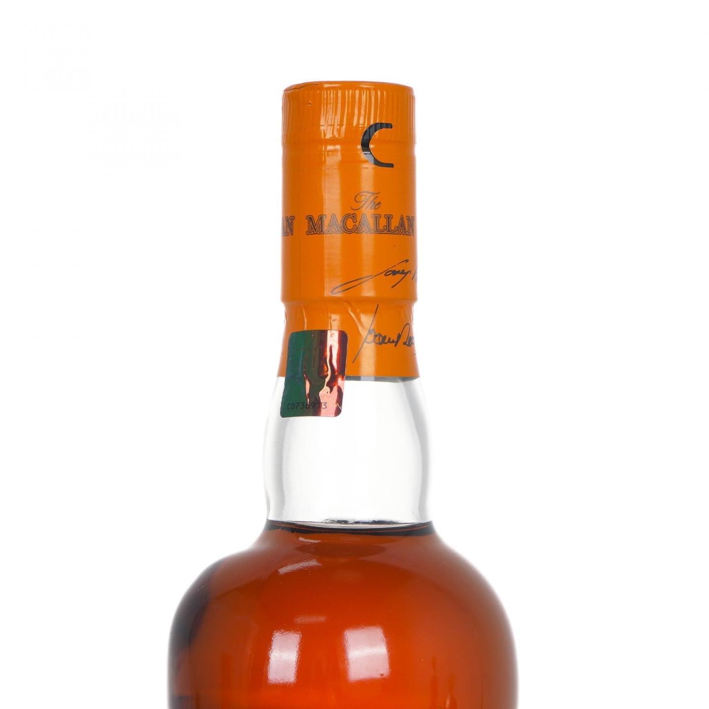 Macallan 麦卡伦 Edition No.2