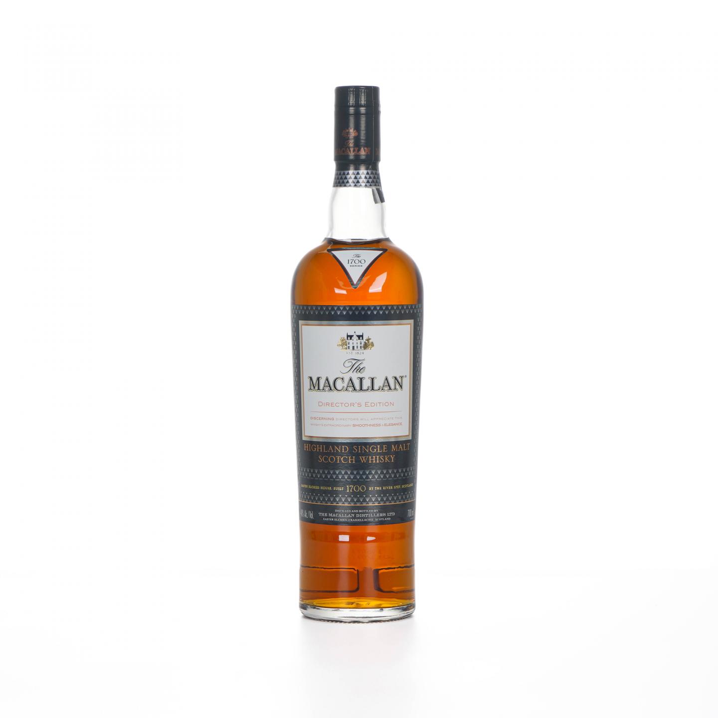 Macallan 麦卡伦 1700系列 品鉴家之选 行货