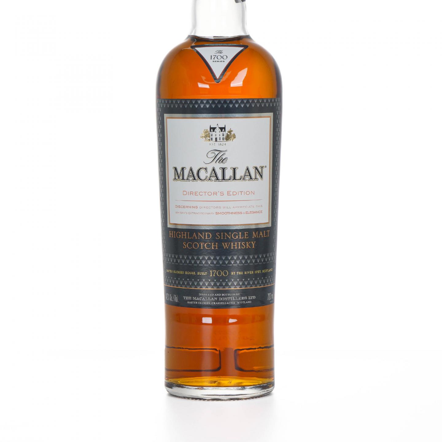 Macallan 麦卡伦 1700系列 品鉴家之选 行货