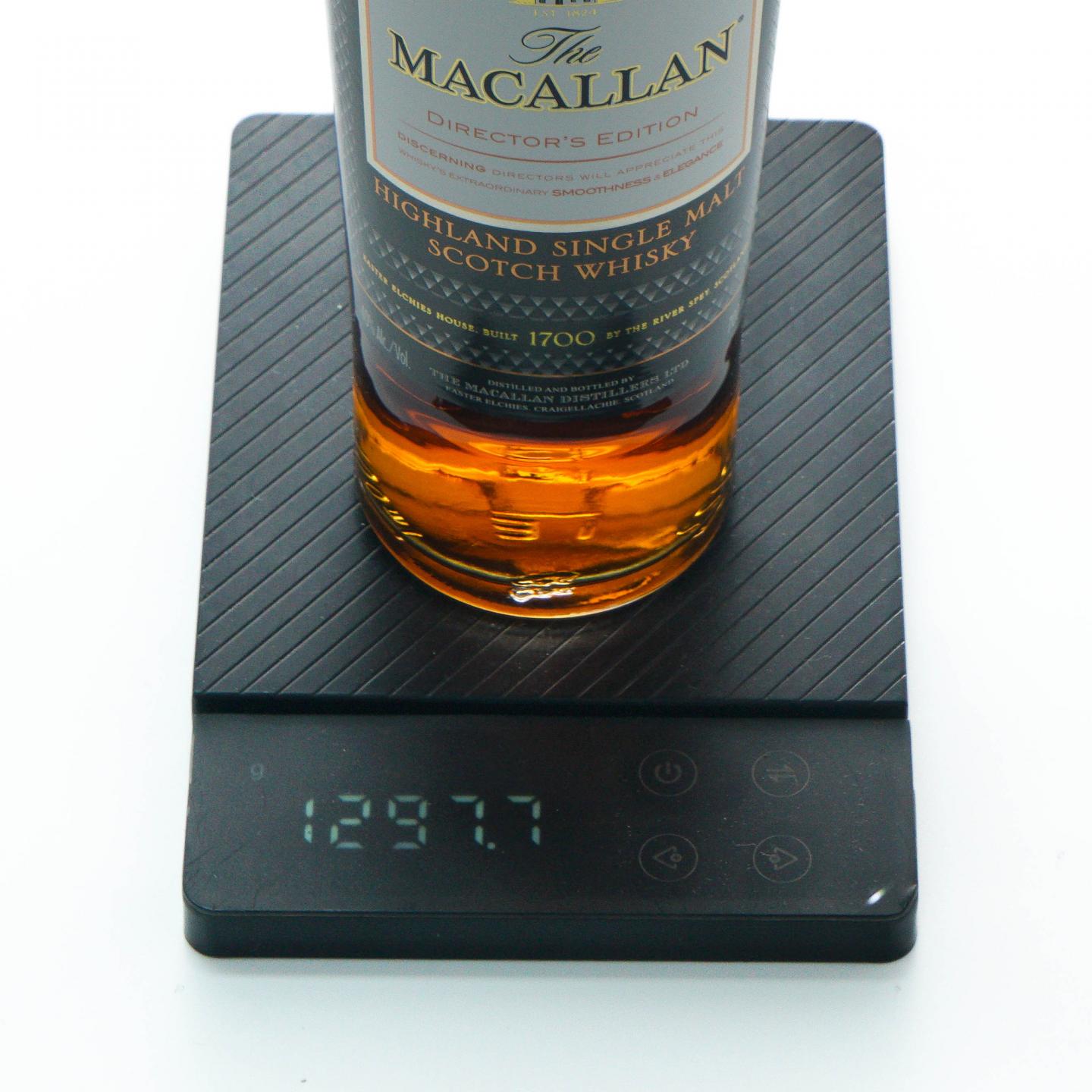 Macallan 麦卡伦 1700系列 品鉴家之选 行货