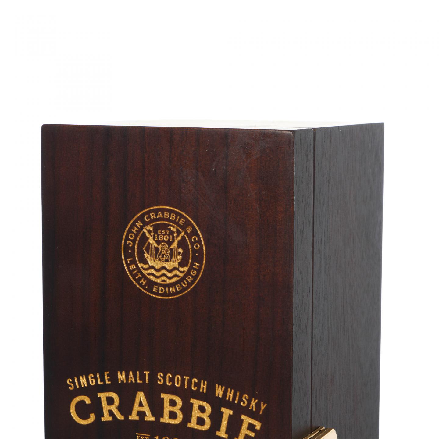 Crabbie 28年 1988 Rare Cask 桶强