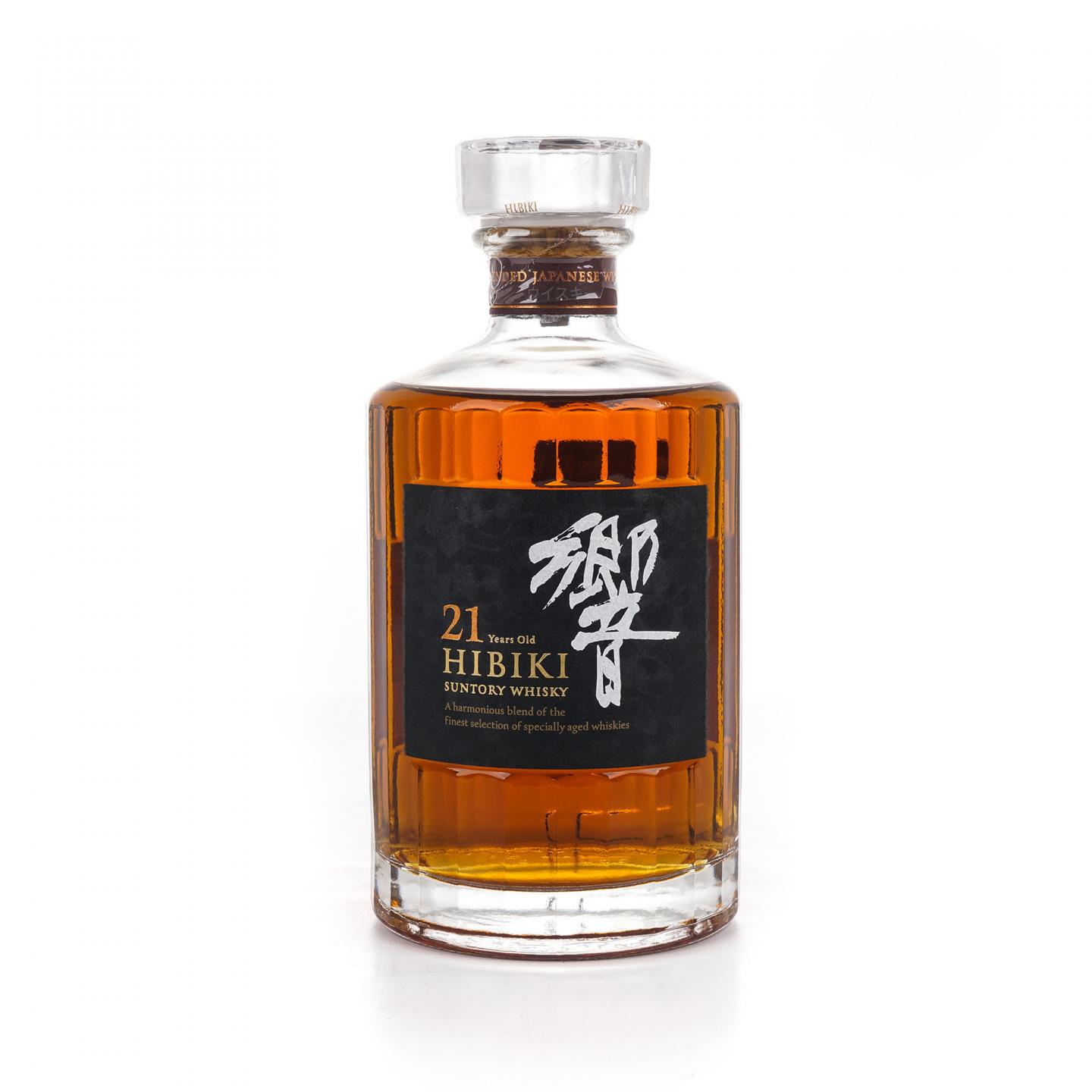 响 21年 调和威士忌 700ML