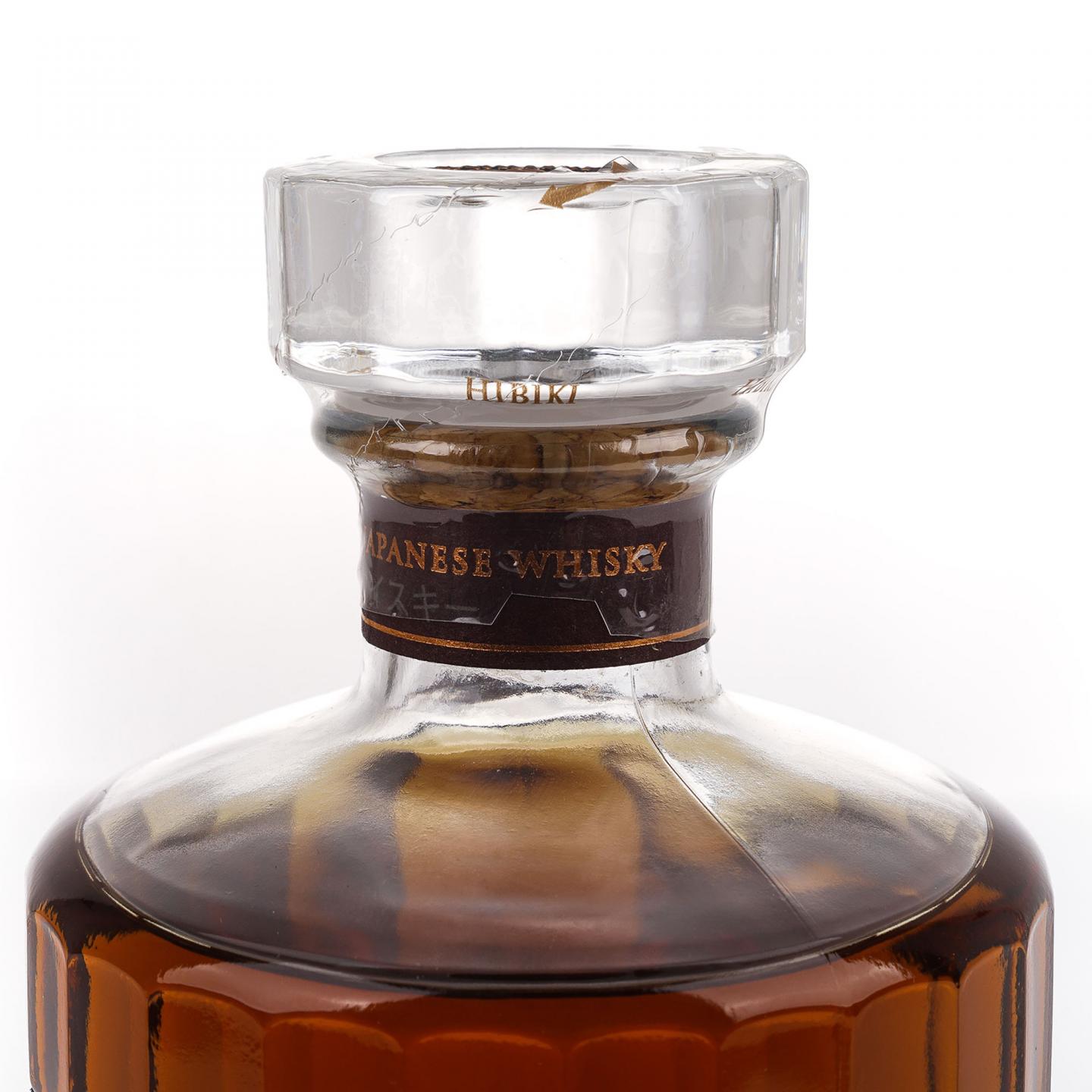 响 21年 调和威士忌 700ML