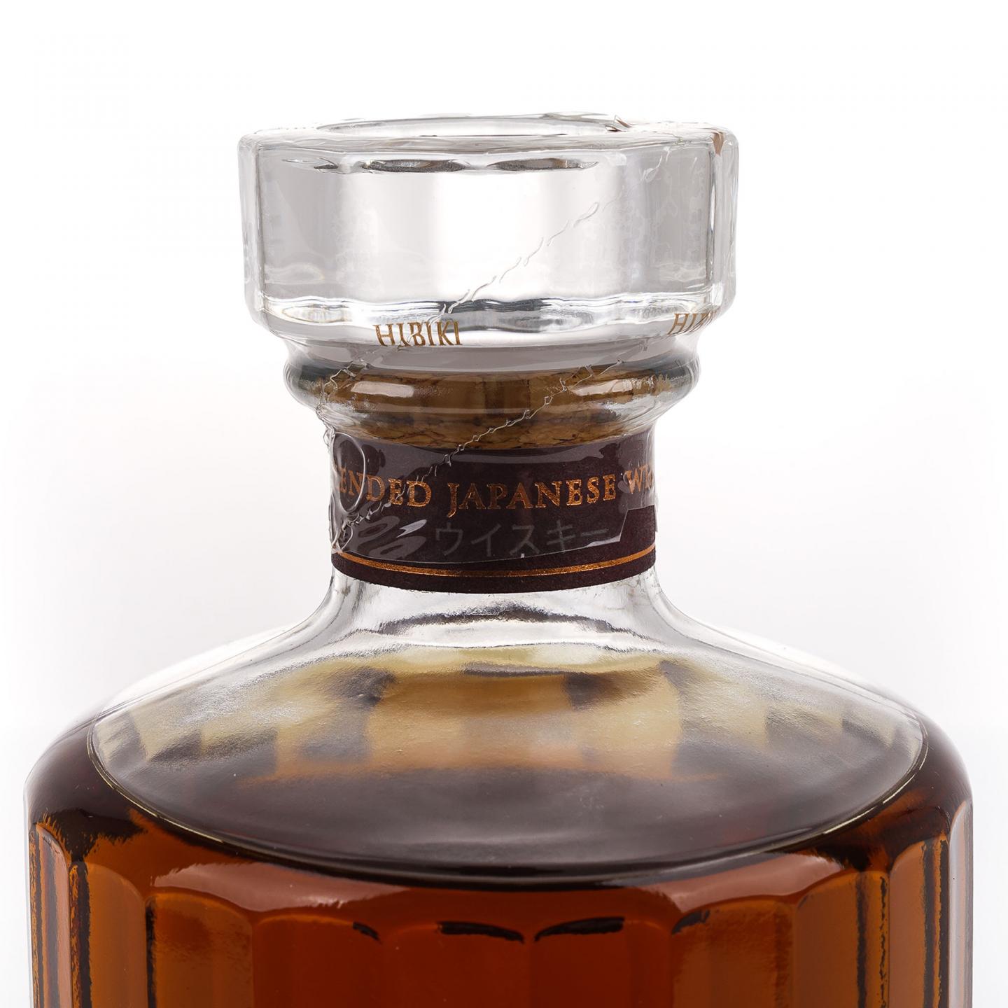 响 21年 调和威士忌 700ML