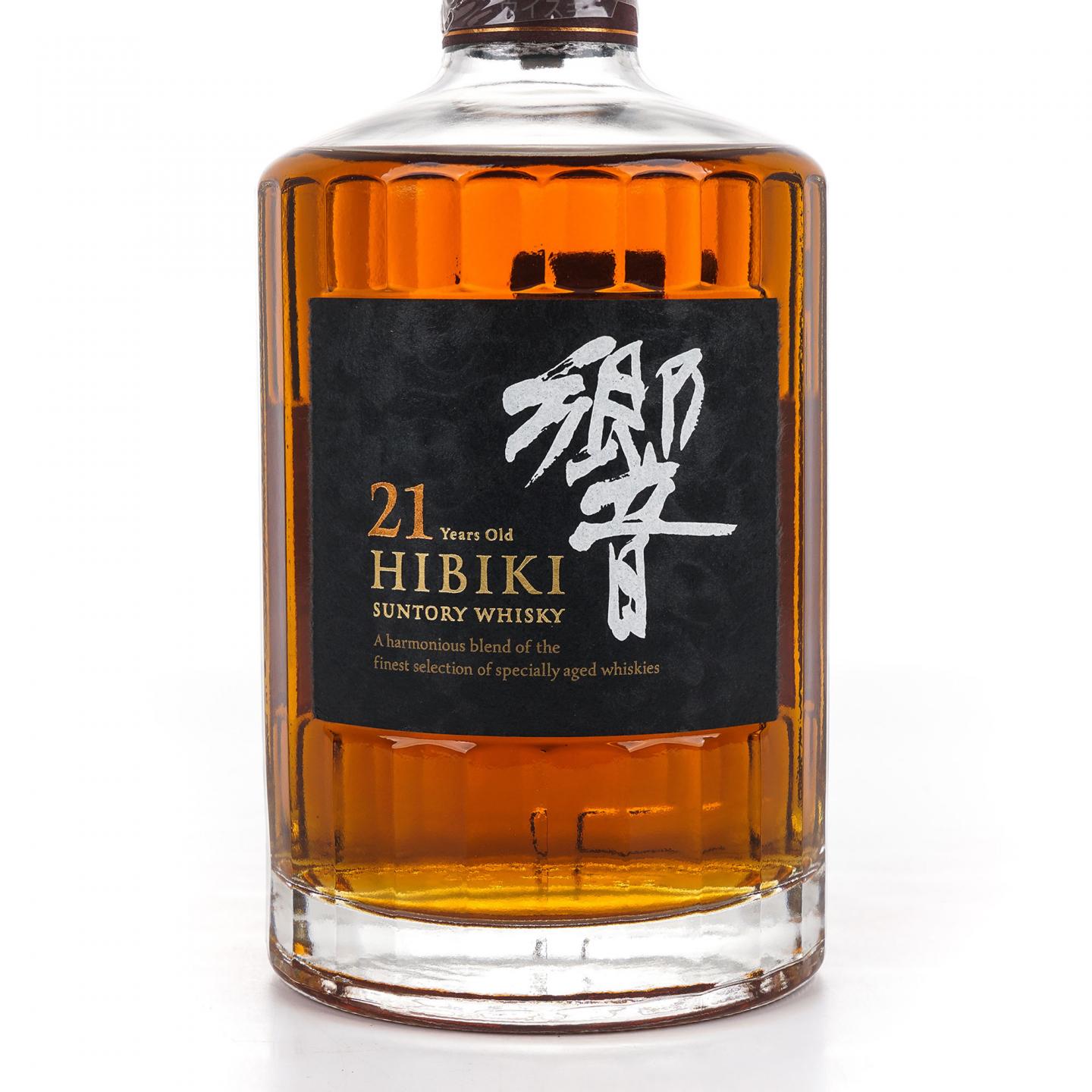 响 21年 调和威士忌 700ML