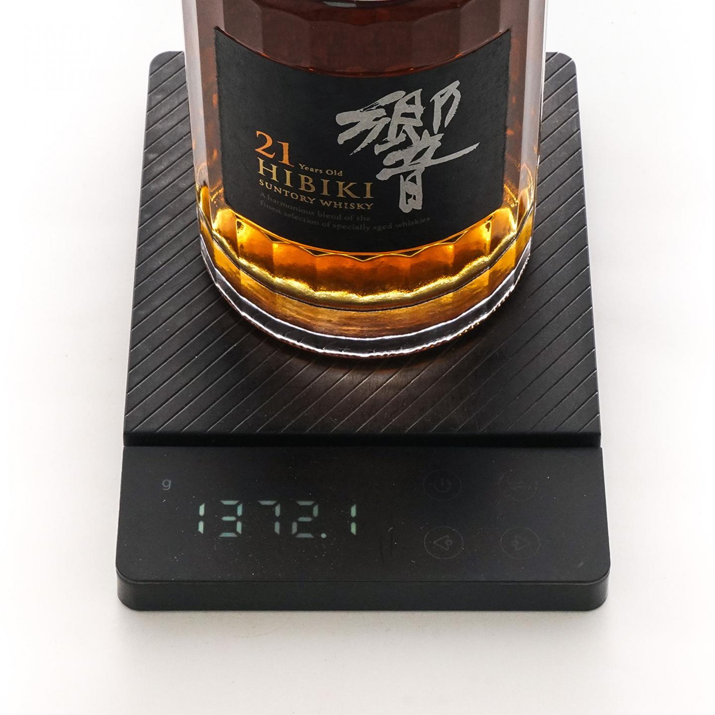 响 21年 调和威士忌 700ML