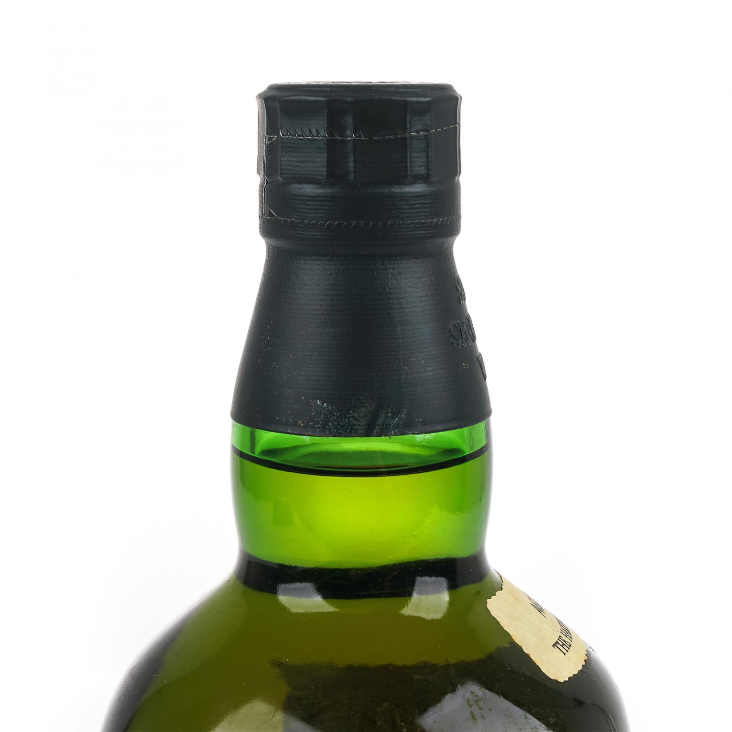 白州 12年 Single Malt 金花盖