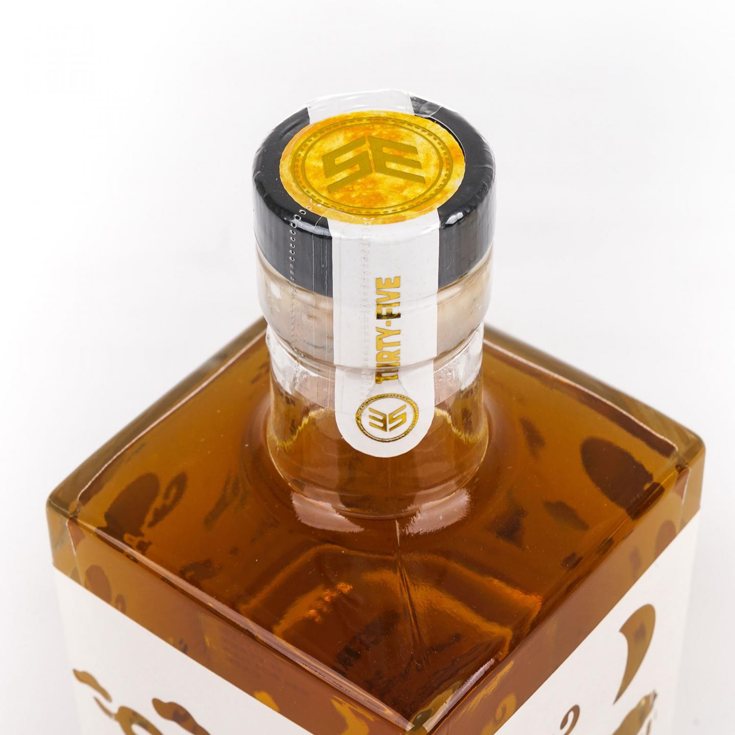 本尼维斯 12年/弥尔顿达夫 15年 700ml+350ml 2支组