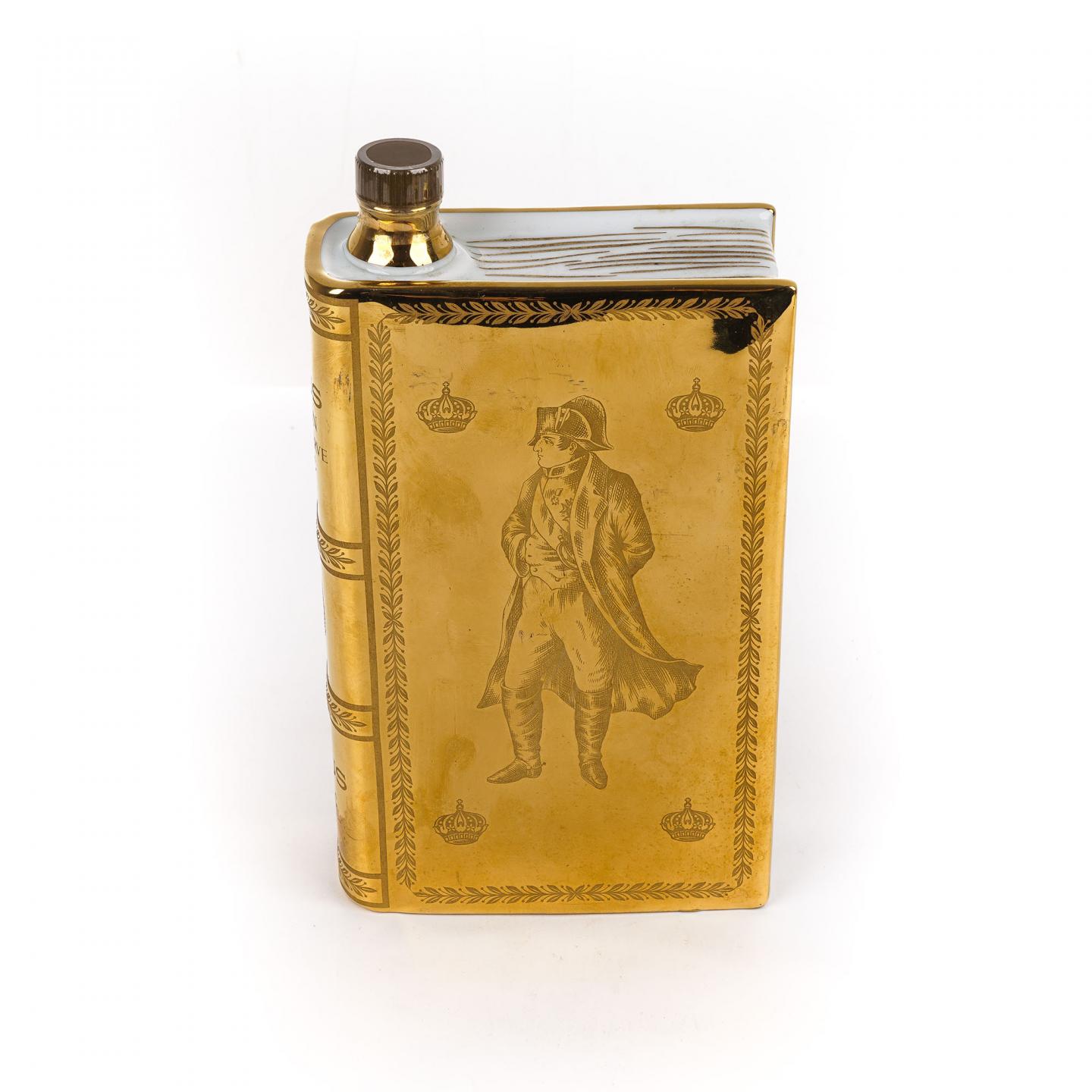 Bennevis 本尼维斯 12年/ Camus 卡慕 干邑 2支组