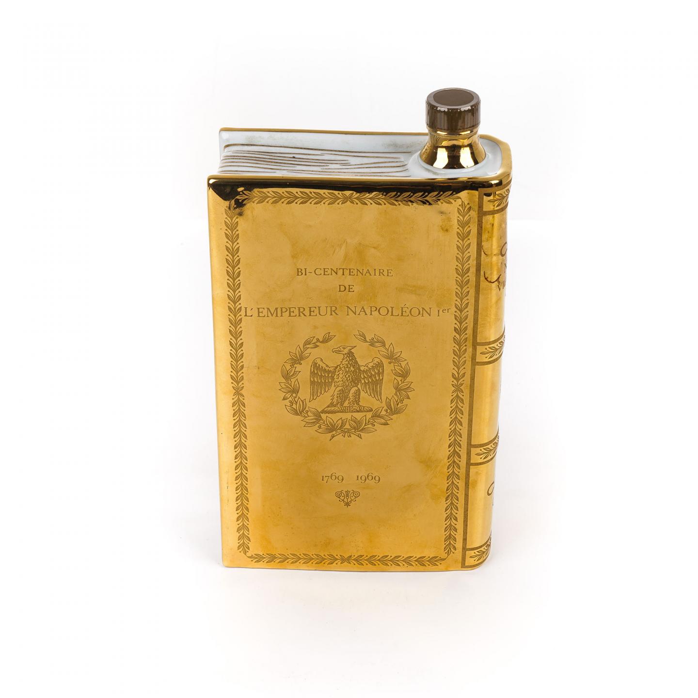 Bennevis 本尼维斯 12年/ Camus 卡慕 干邑 2支组