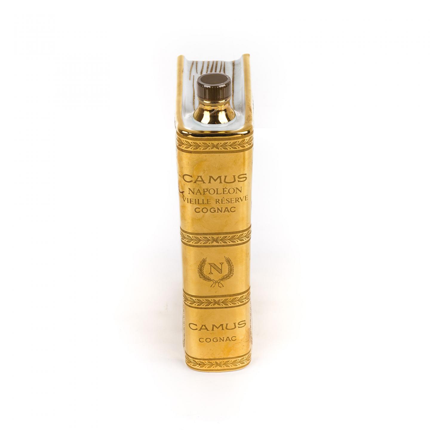 Bennevis 本尼维斯 12年/ Camus 卡慕 干邑 2支组