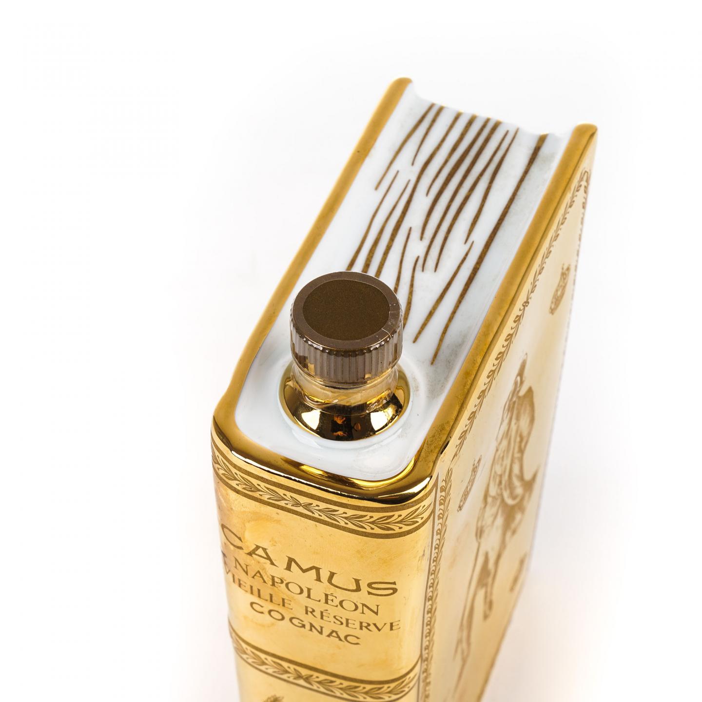 Bennevis 本尼维斯 12年/ Camus 卡慕 干邑 2支组