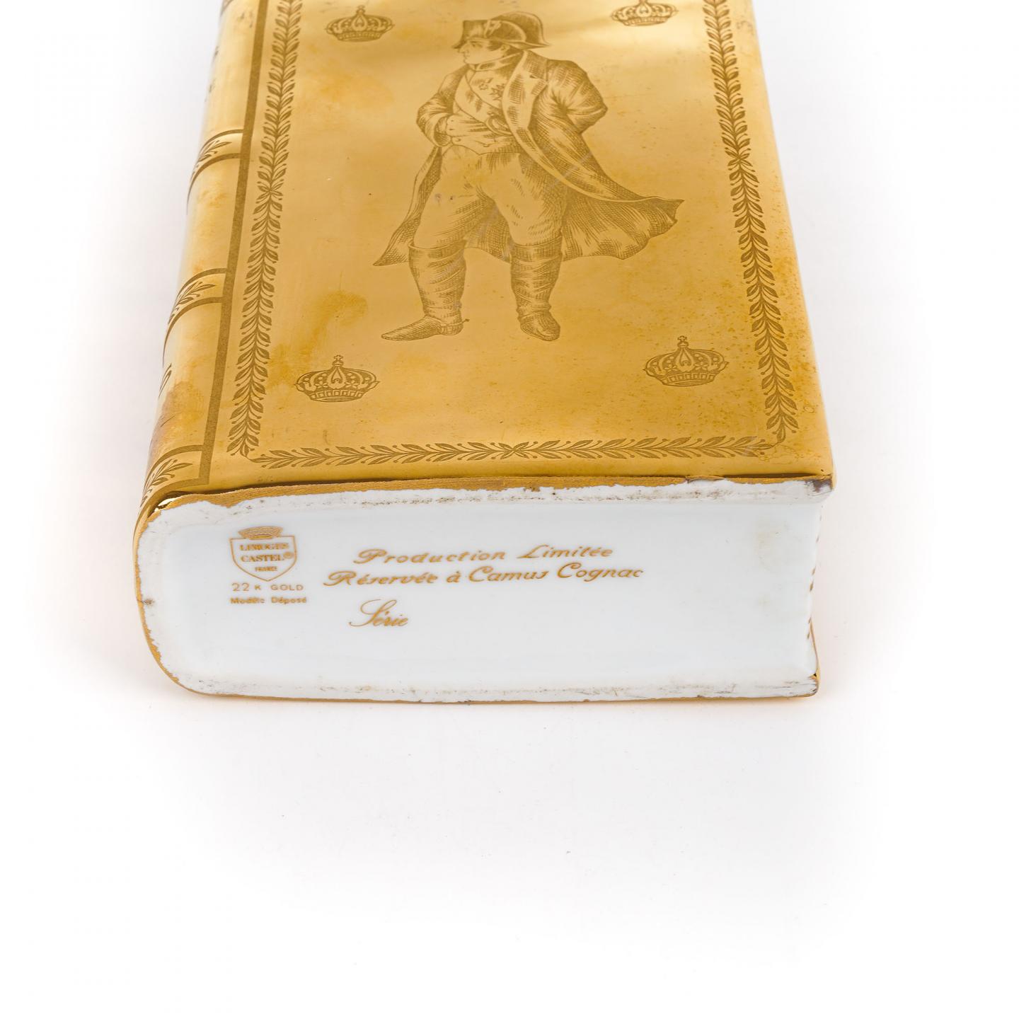 Bennevis 本尼维斯 12年/ Camus 卡慕 干邑 2支组