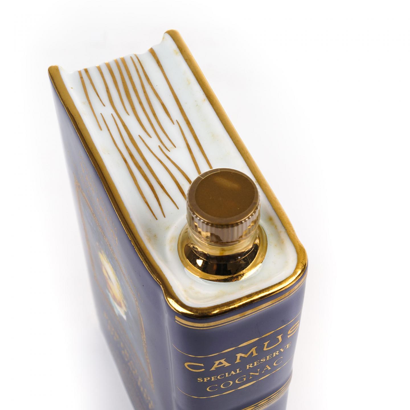 Dalmore 达尔摩 25年/Camus 卡慕 干邑 2瓶组