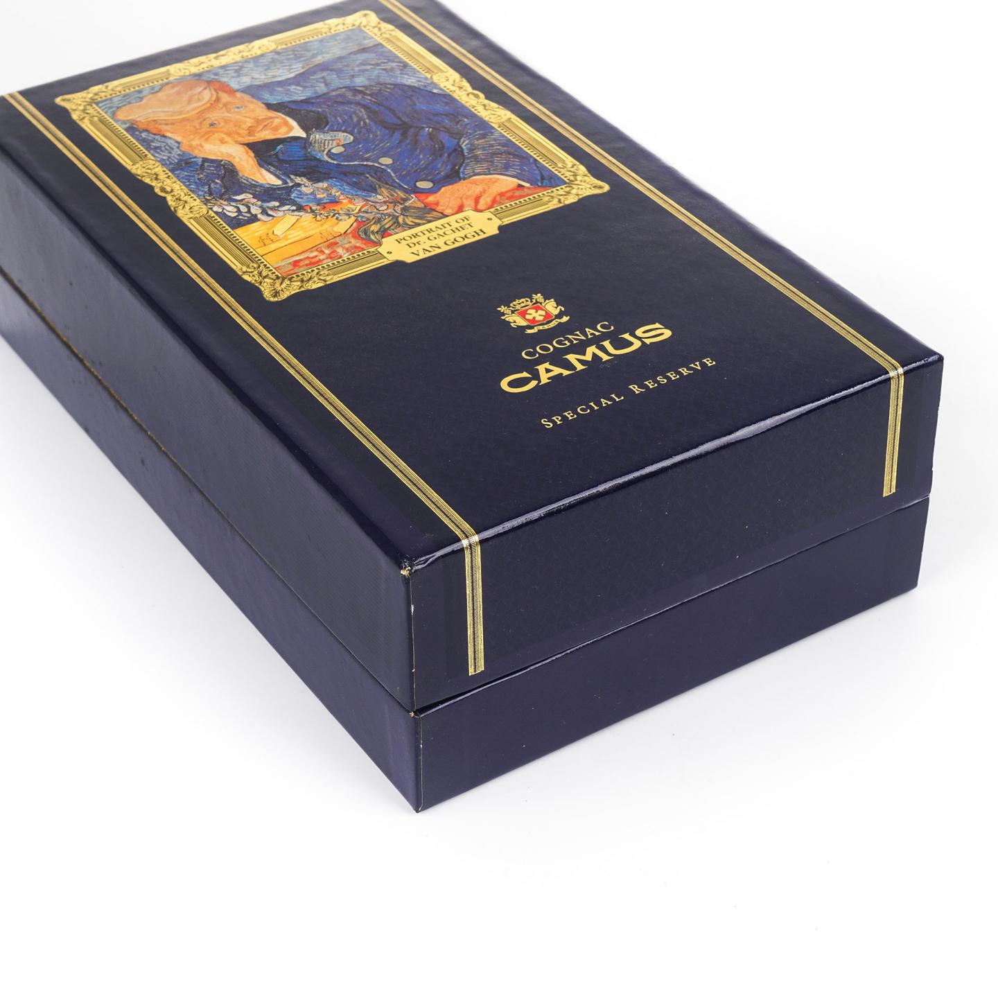 Dalmore 达尔摩 25年/Camus 卡慕 干邑 2瓶组