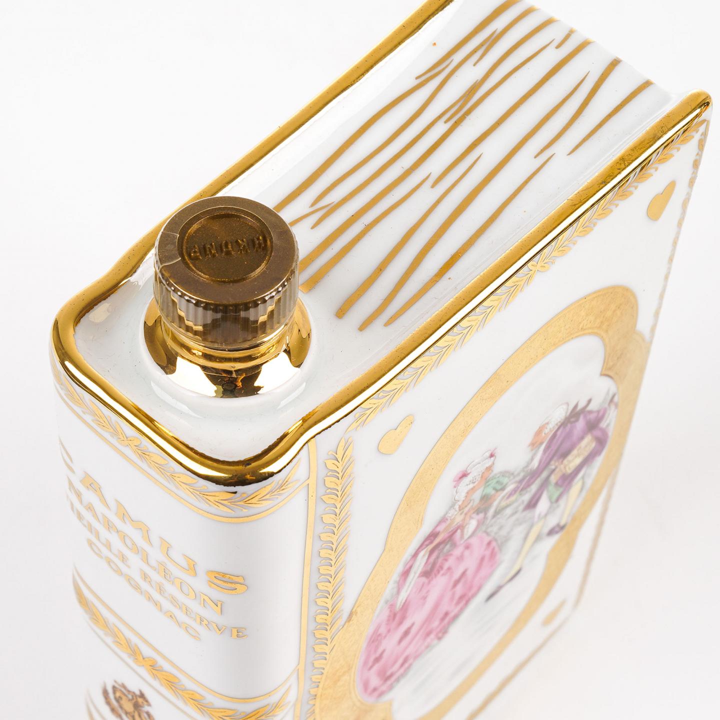 Laphroaig 拉弗格 22年/Camus 卡慕 干邑 2瓶组