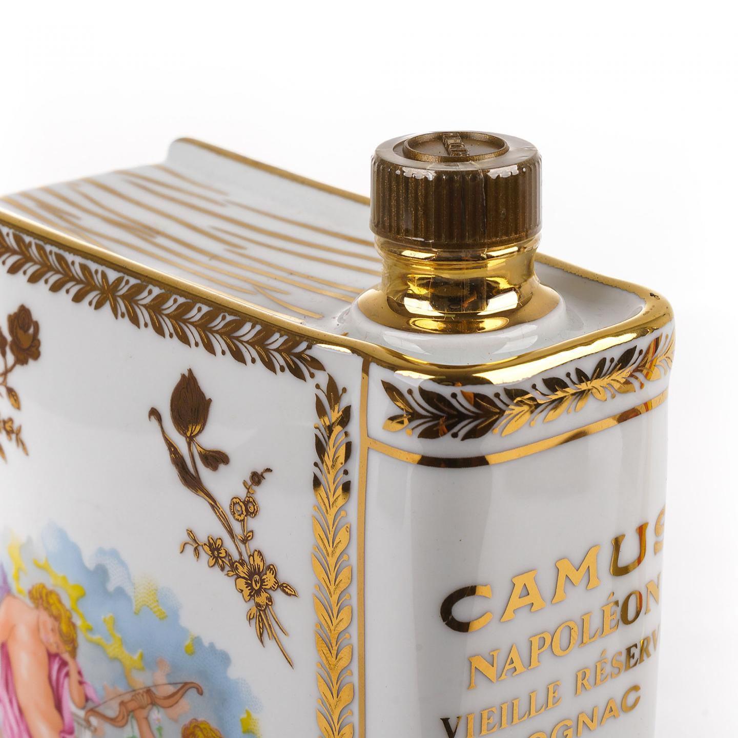 Laphroaig 拉弗格 22年/Camus 卡慕 干邑 2瓶组