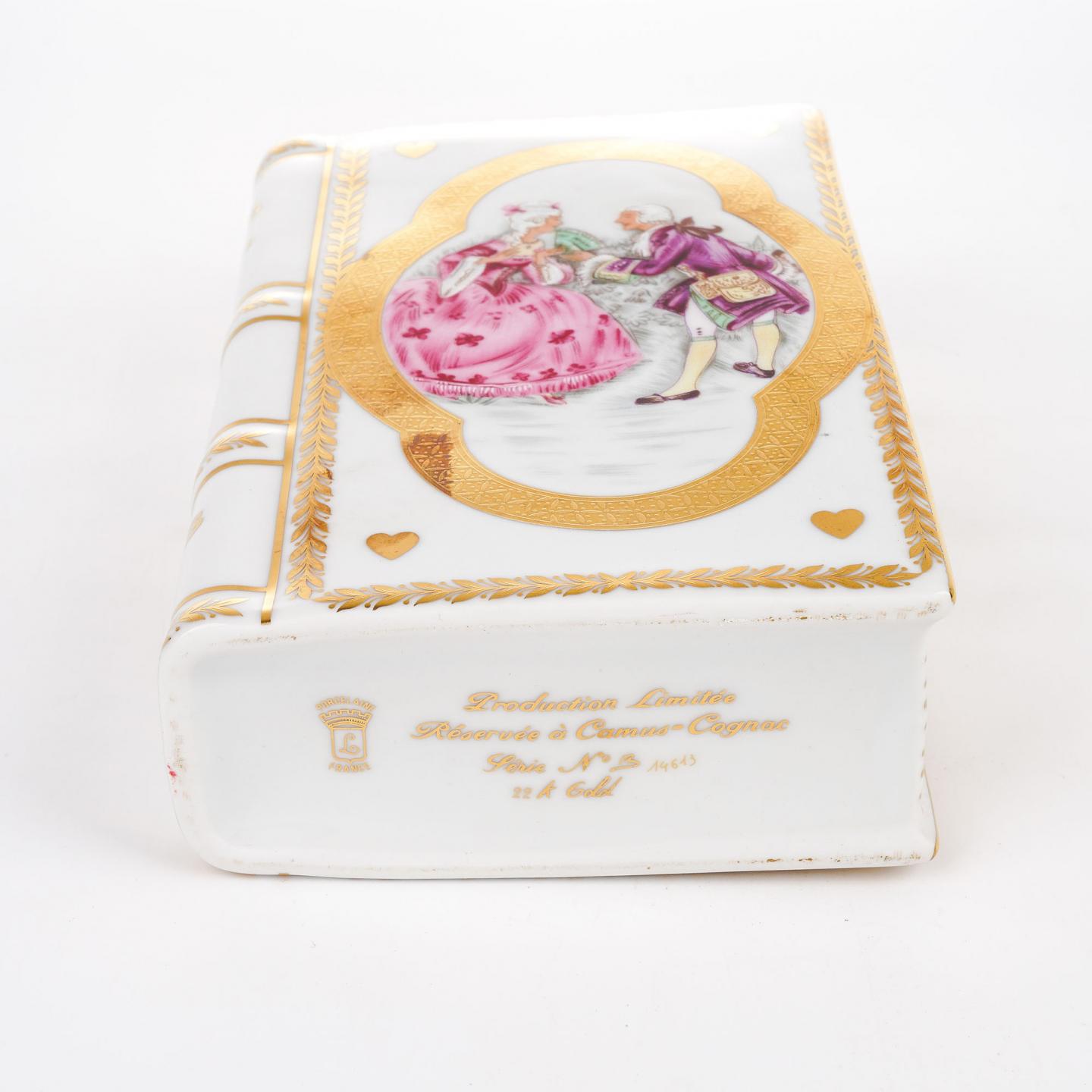 Laphroaig 拉弗格 22年/Camus 卡慕 干邑 2瓶组