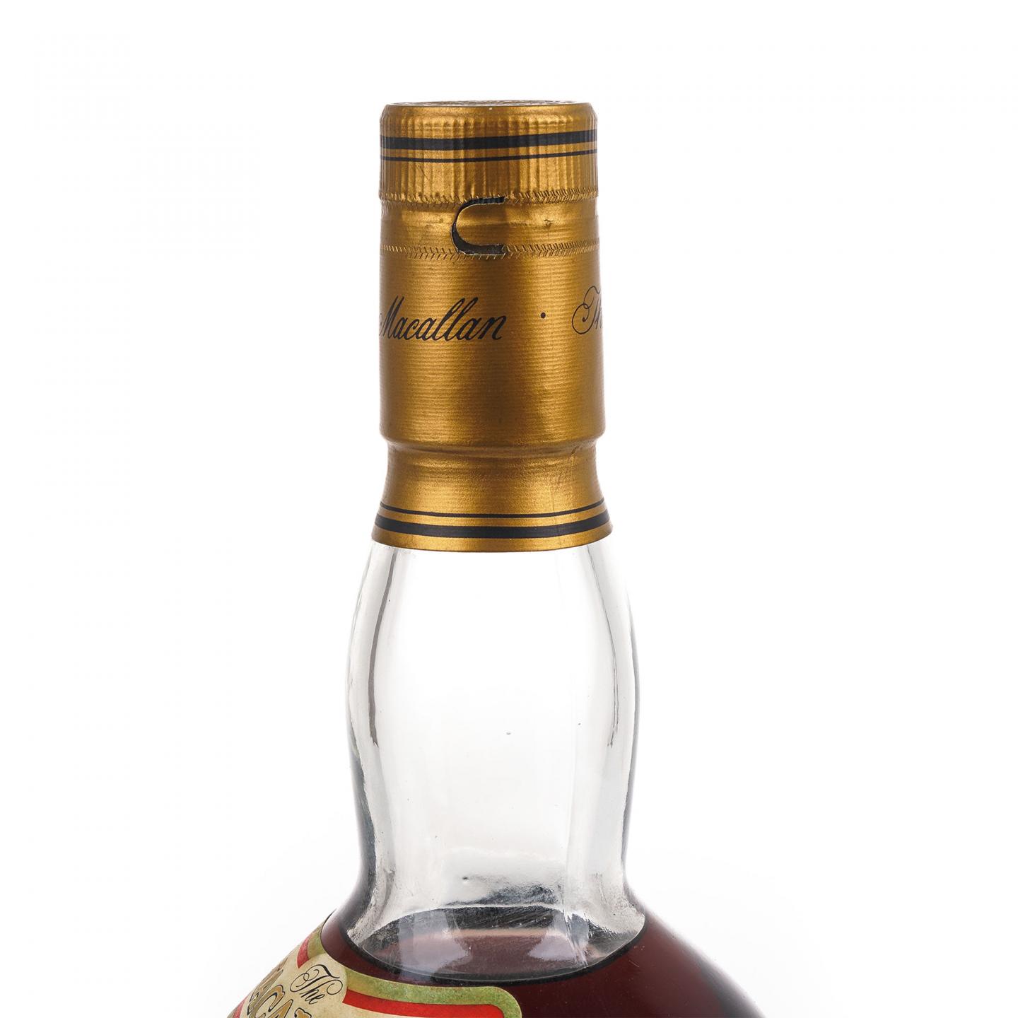 Macallan 麦卡伦 10年 桶强 1L 58.8%