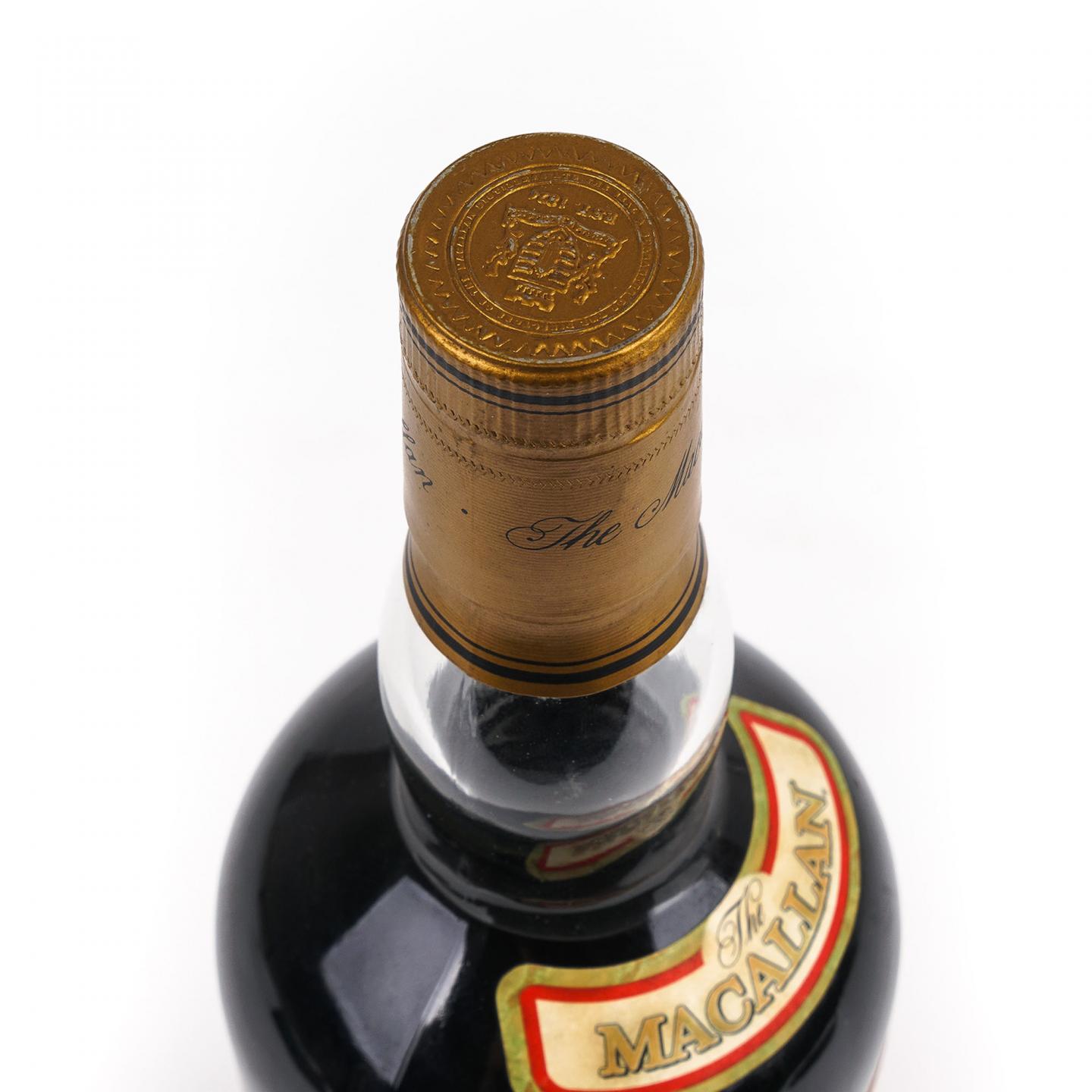 Macallan 麦卡伦 10年 桶强 1L 58.8%