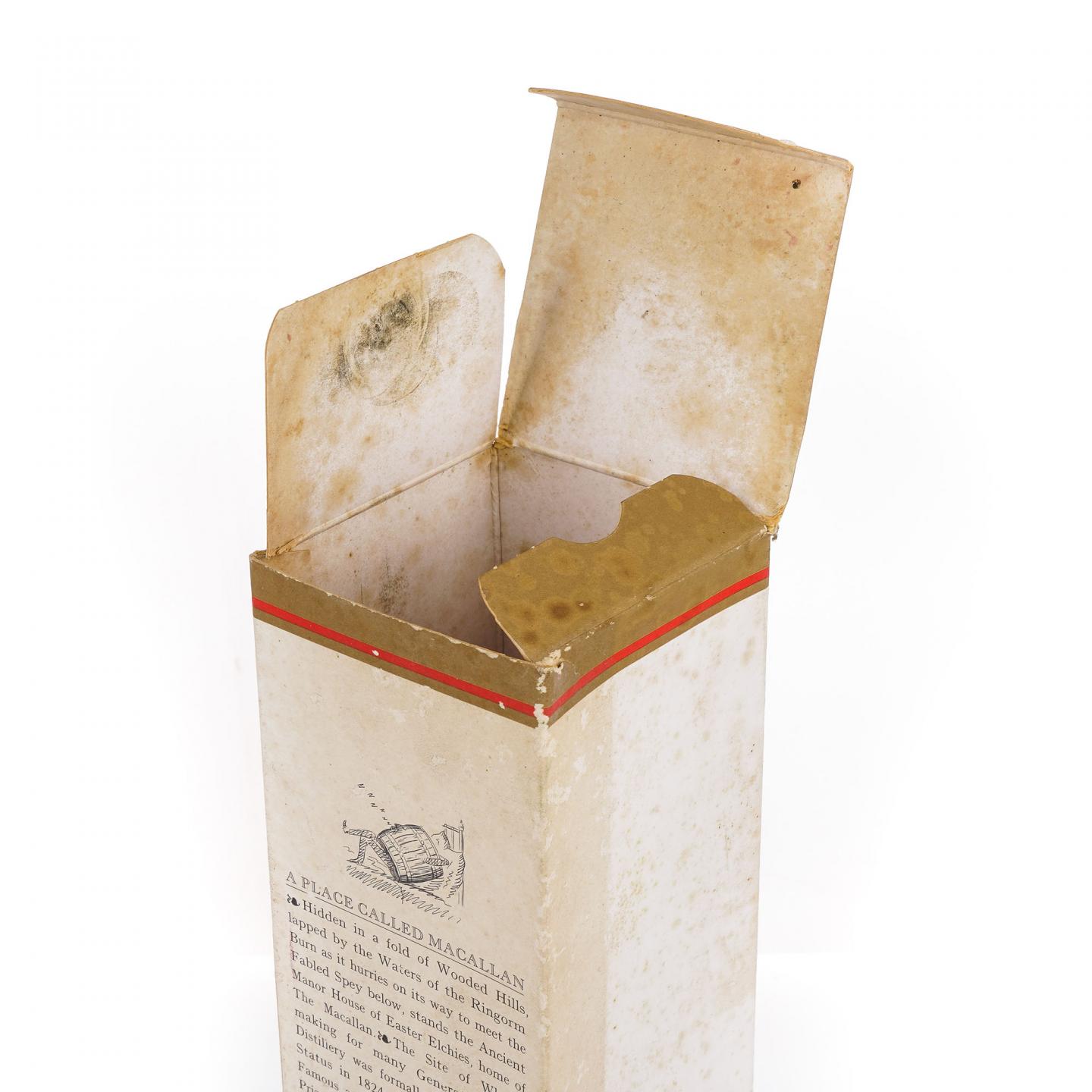 Macallan 麦卡伦 10年 桶强 1L 58.8%