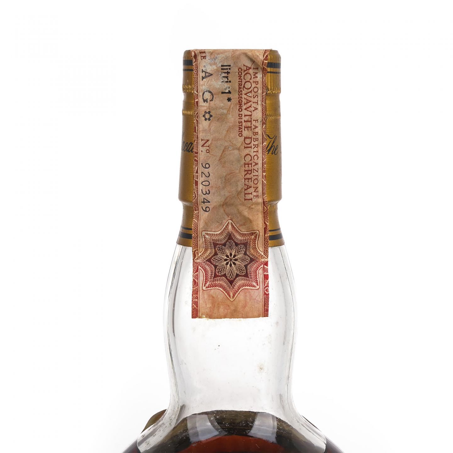 Macallan 麦卡伦 10年 桶强 1L 58.8%Vol.