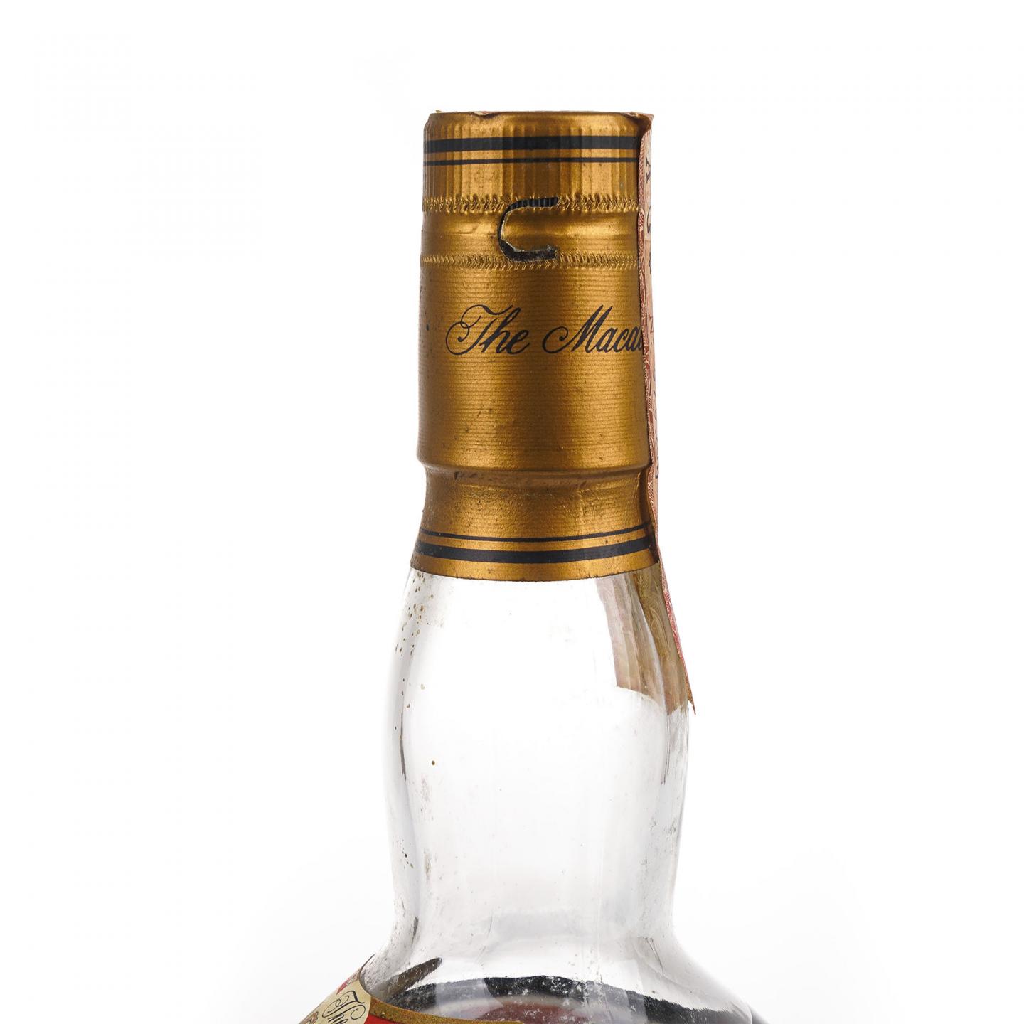 Macallan 麦卡伦 10年 桶强 1L 58.8%Vol.