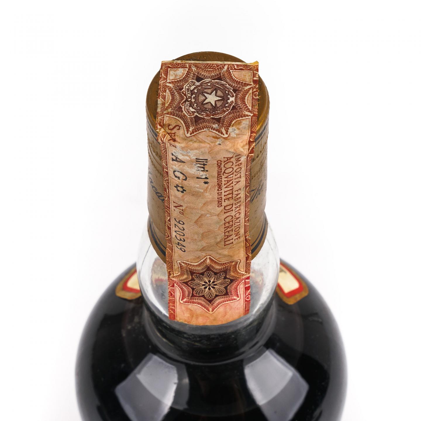 Macallan 麦卡伦 10年 桶强 1L 58.8%Vol.