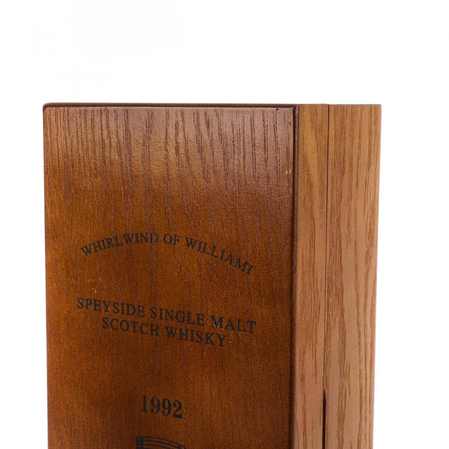 Whirlwind Of Williami 雪莉桶 2瓶组