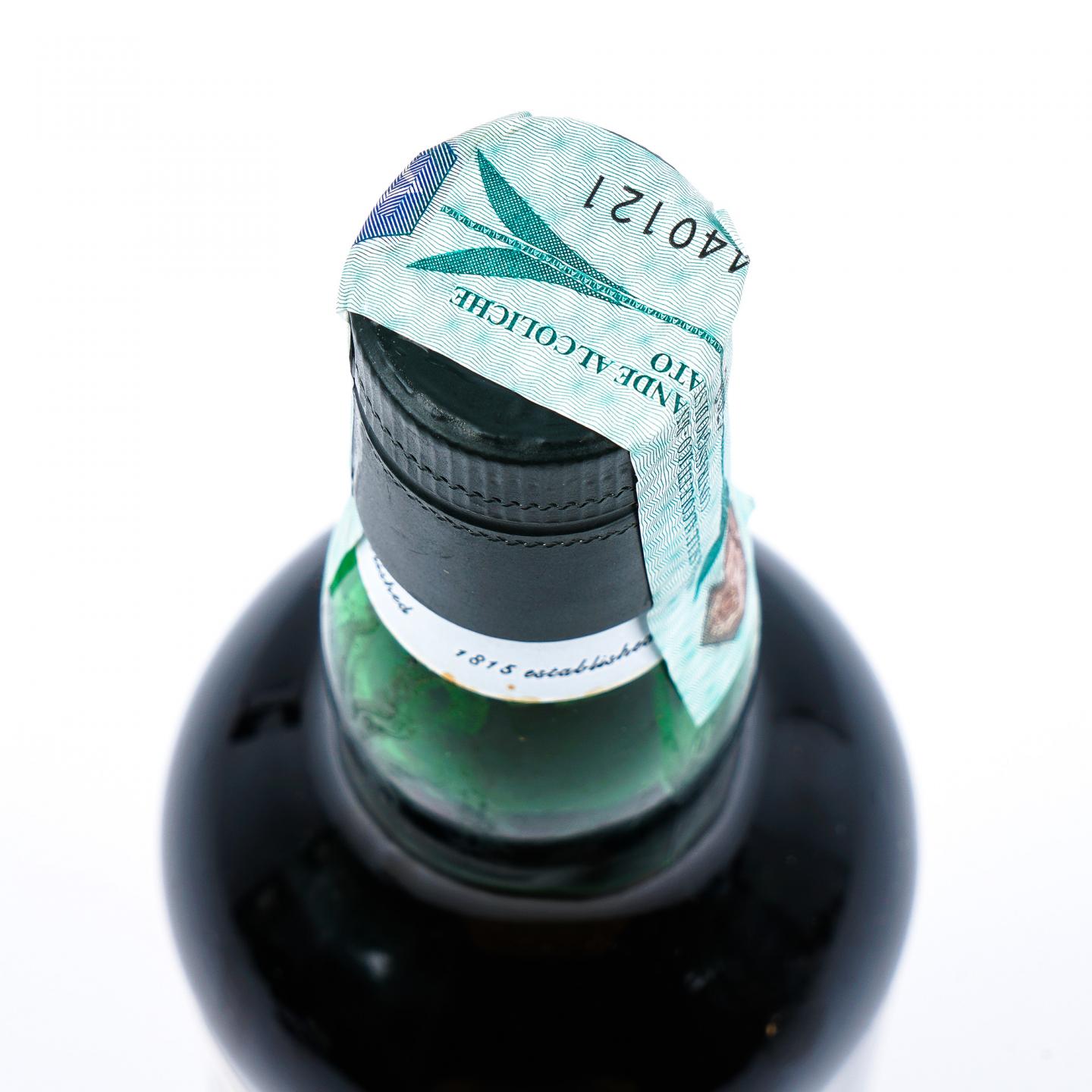 Laphroaig 拉弗格 10年 桶强 小红标 55.7%