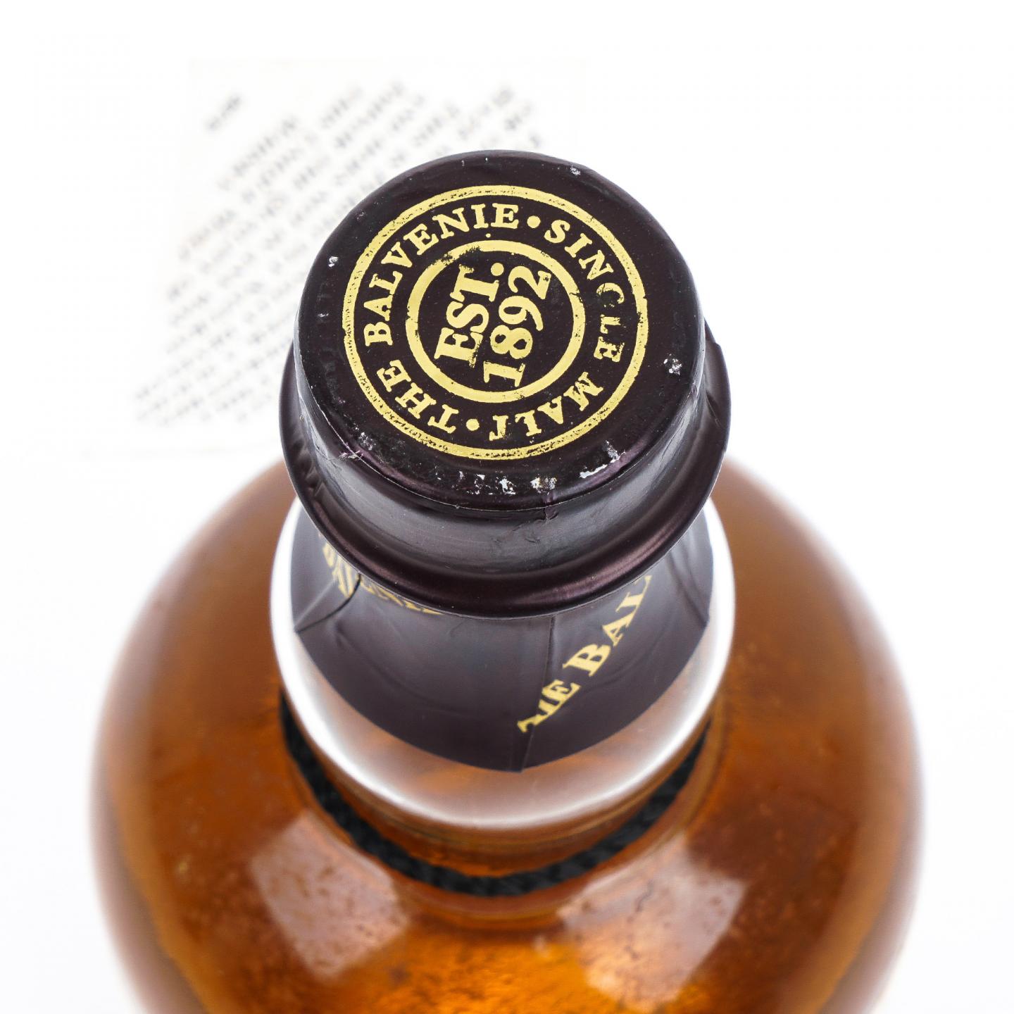 Balvenie 百富 15年 1991-2006 单桶#292