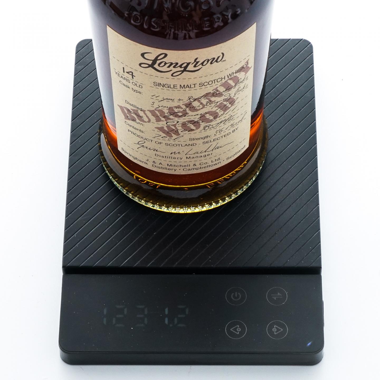 Longrow 朗格罗 14年 1997-2011 勃艮第风味桶