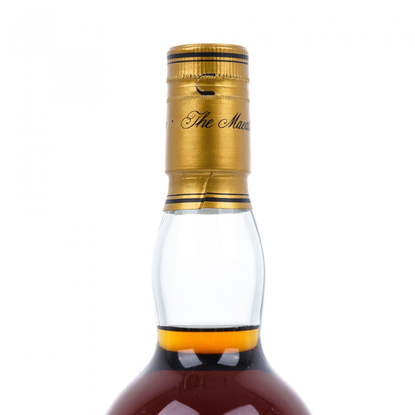 Macallan 麦卡伦 25年 Anniversary Malt 750ml