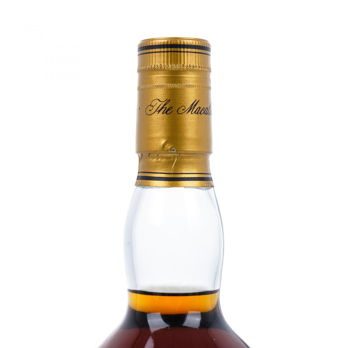 Macallan 麦卡伦 25年 Anniversary Malt 750ml