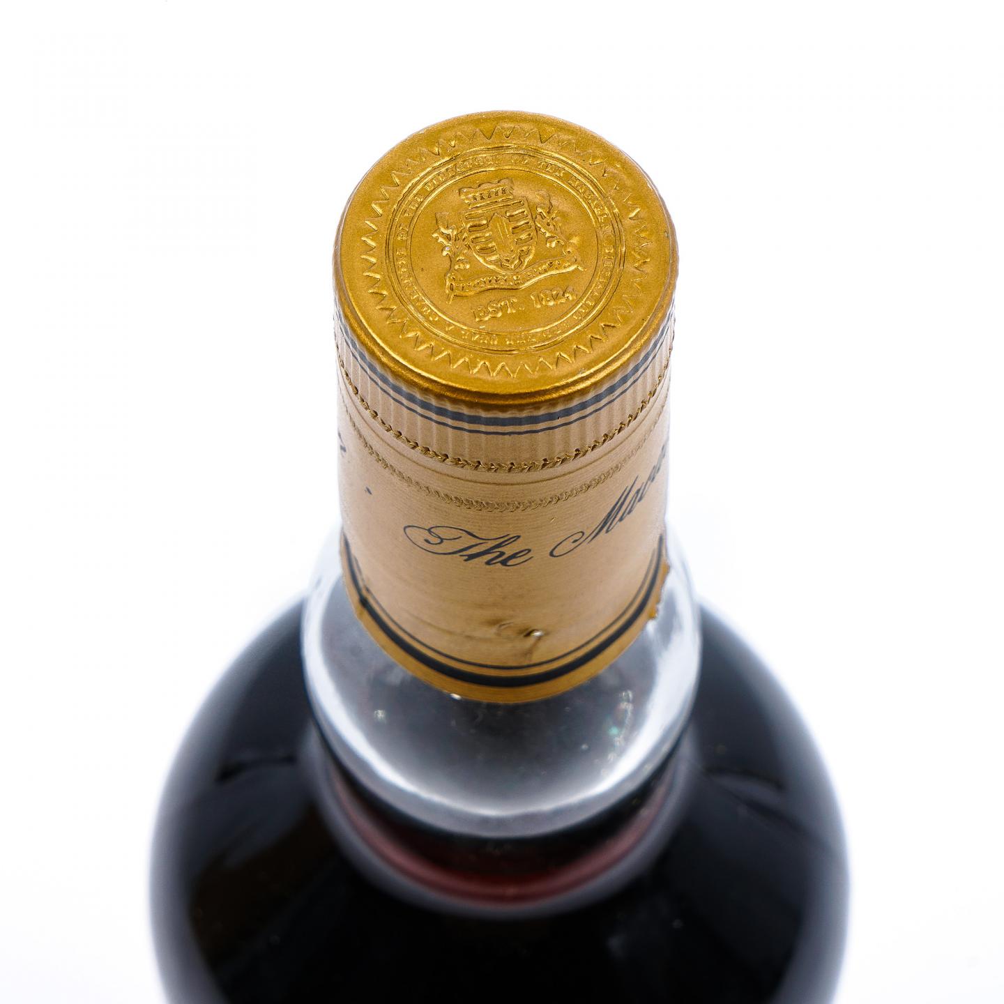 Macallan 麦卡伦 25年 Anniversary Malt 750ml