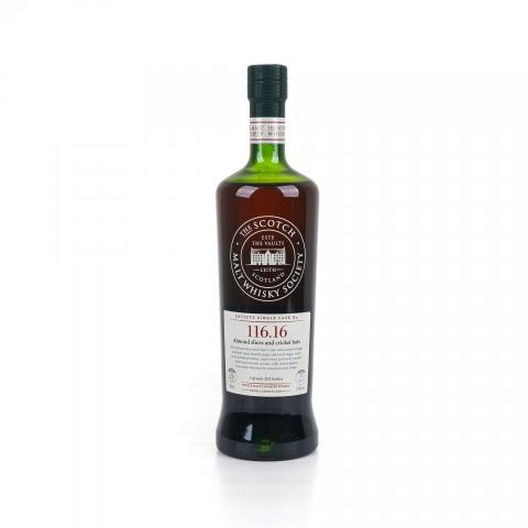 SMWS 116.16 余市 26年 1982-2009 单桶