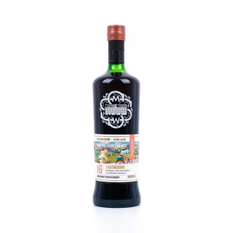 SMWS 24.183 麦卡伦 16年 61.8%Vol.