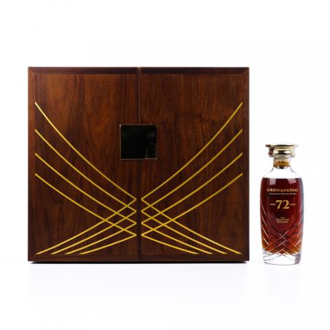 Glen Grant 格兰冠 72年 1948-2020 初填雪莉桶 GM 木盒装