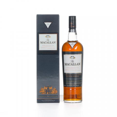 Macallan 麦卡伦 1700系列 品鉴家之选 行货