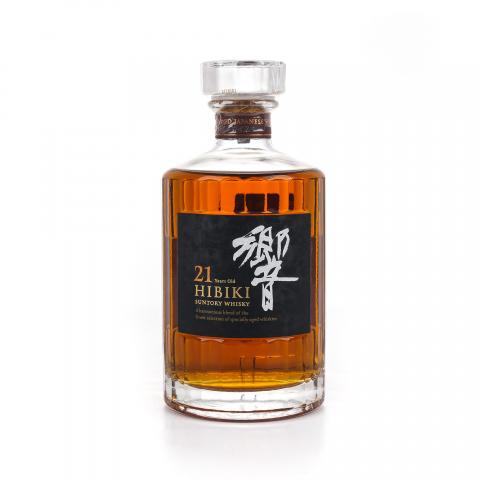 响 21年 调和威士忌 700ML