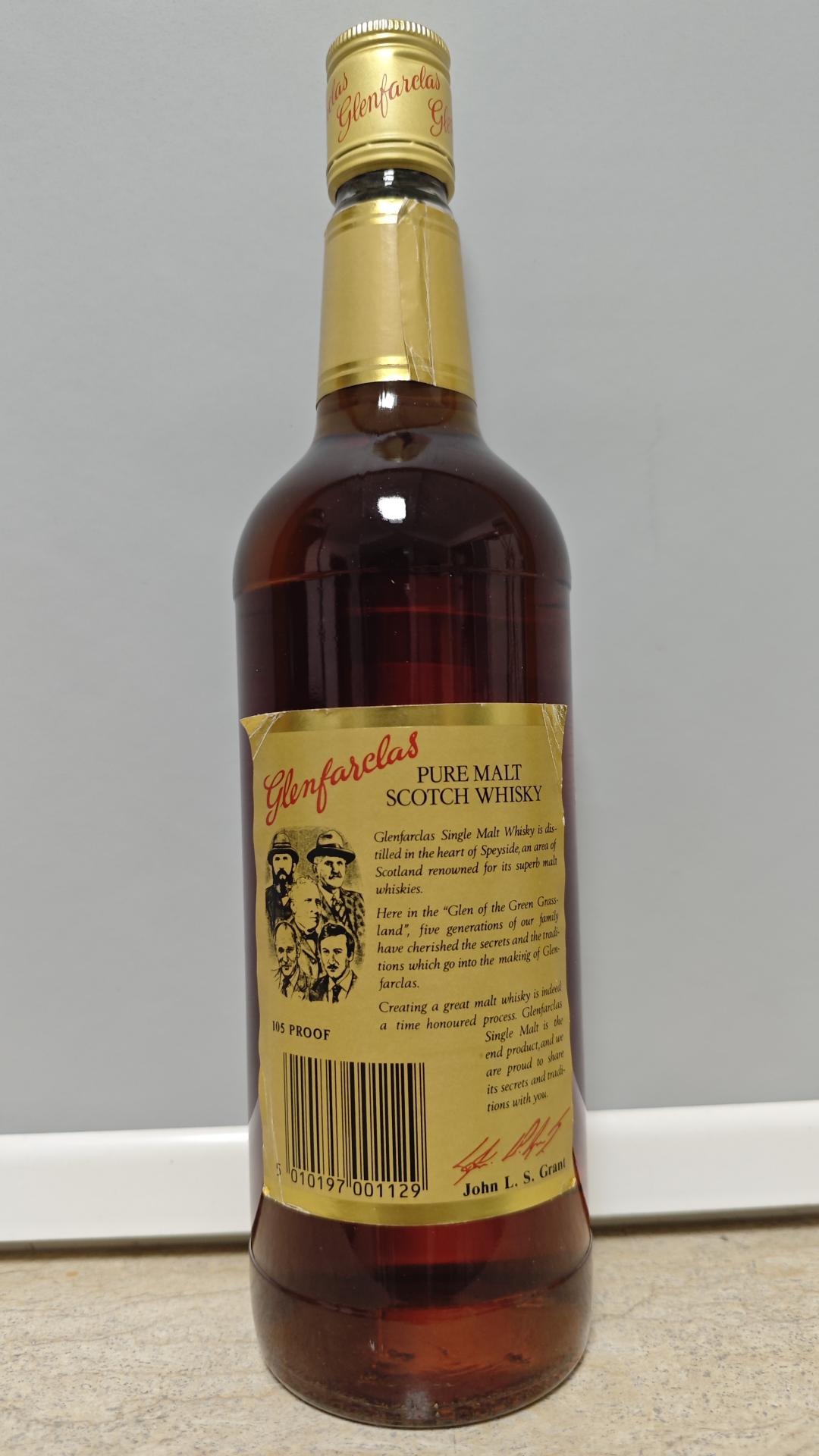 金标格兰花格8年（WF:94分）