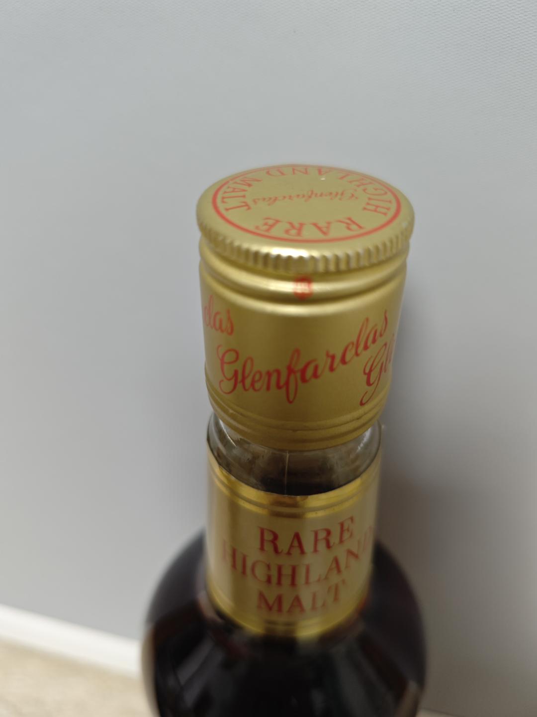 金标格兰花格8年（WF:94分）