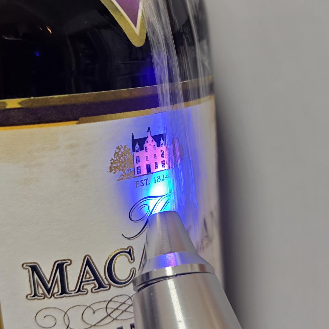 麦卡伦紫钻12年(第二版本)