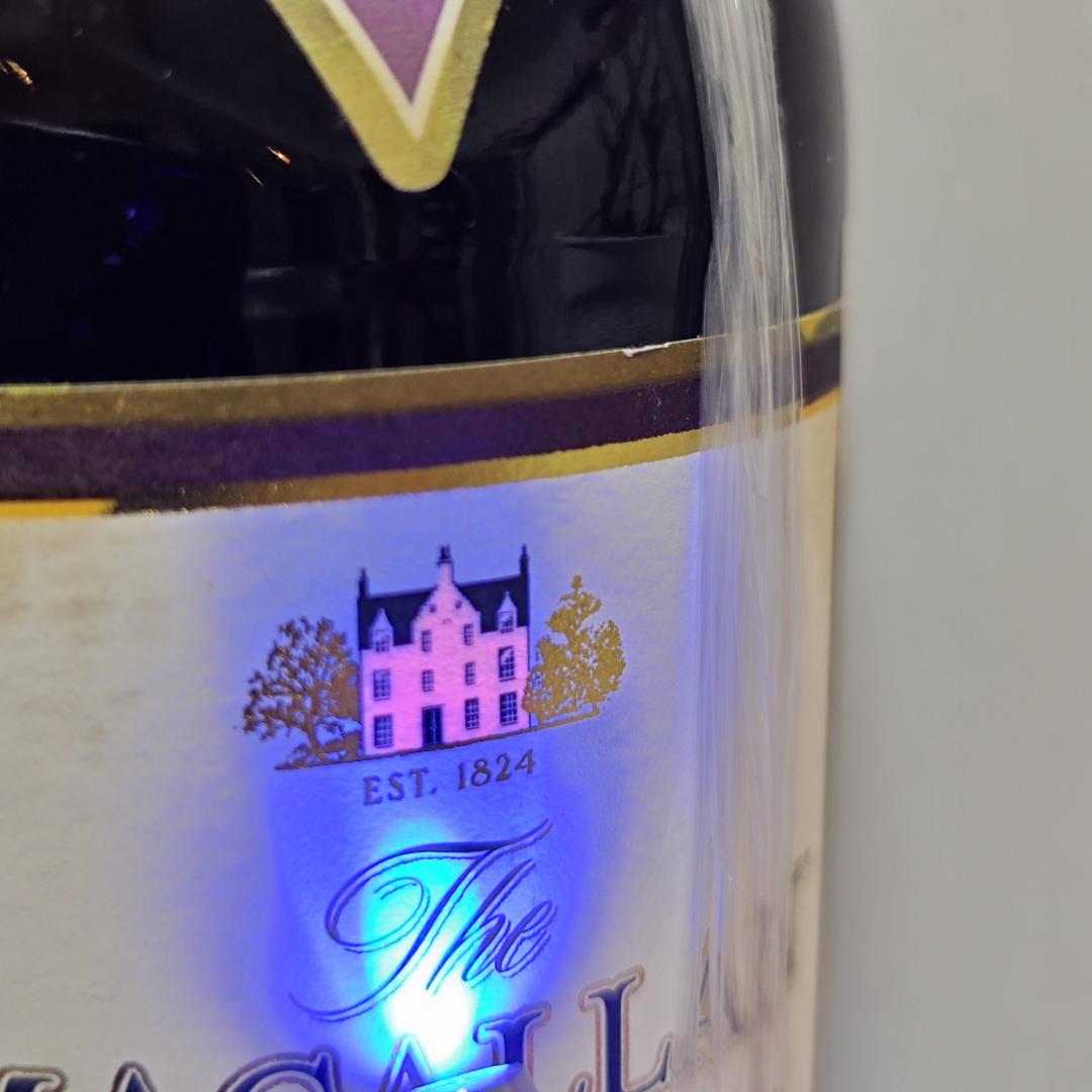 麦卡伦紫钻12年(第二版本)