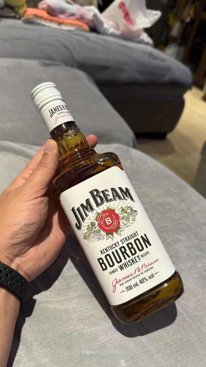 美国二锅头金宾波本威士忌