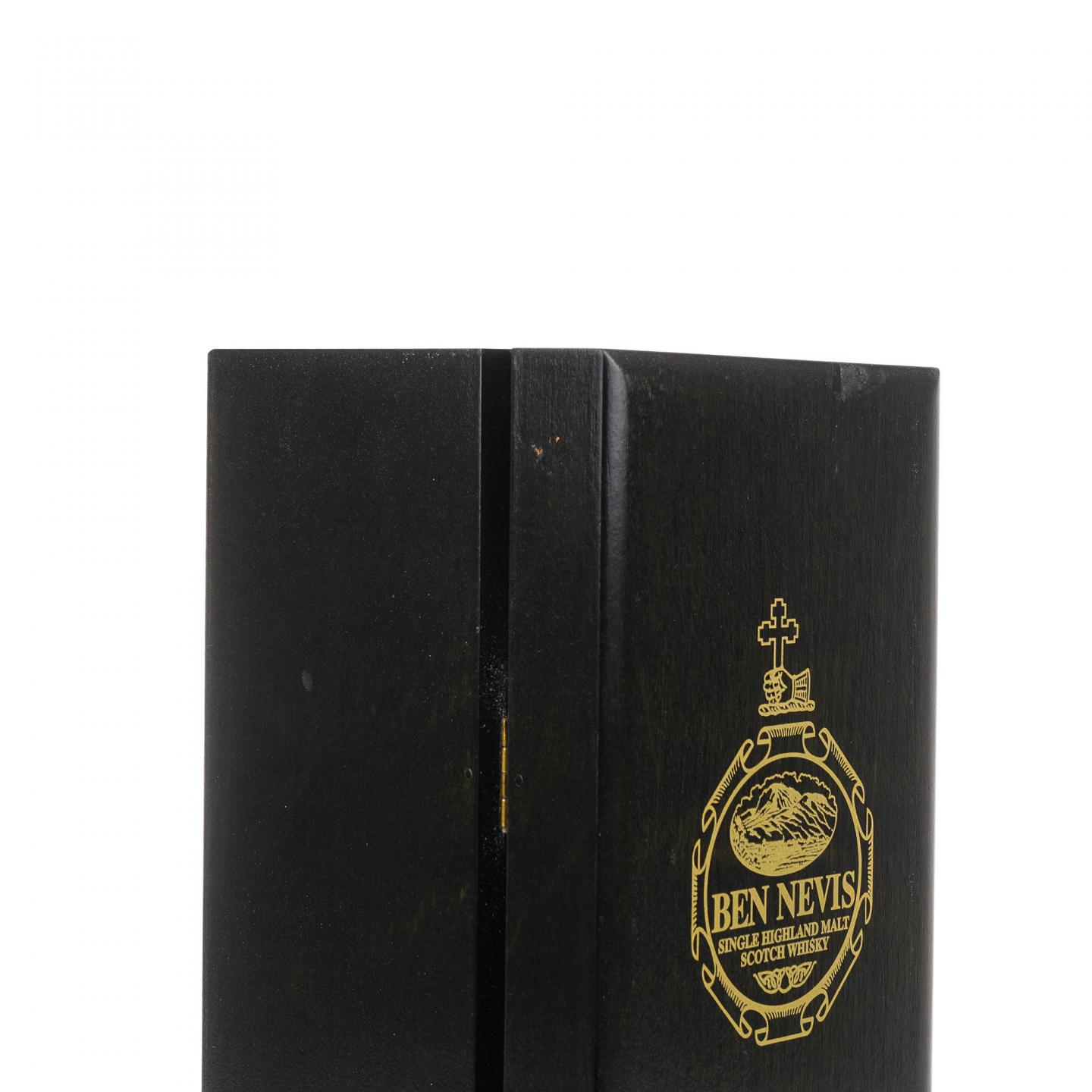 Ben Nevis 本尼维斯 22年 1997-2019 雪莉桶