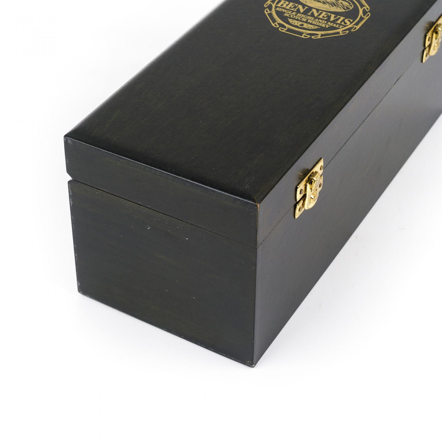 Ben Nevis 本尼维斯 22年 1997-2019 雪莉桶