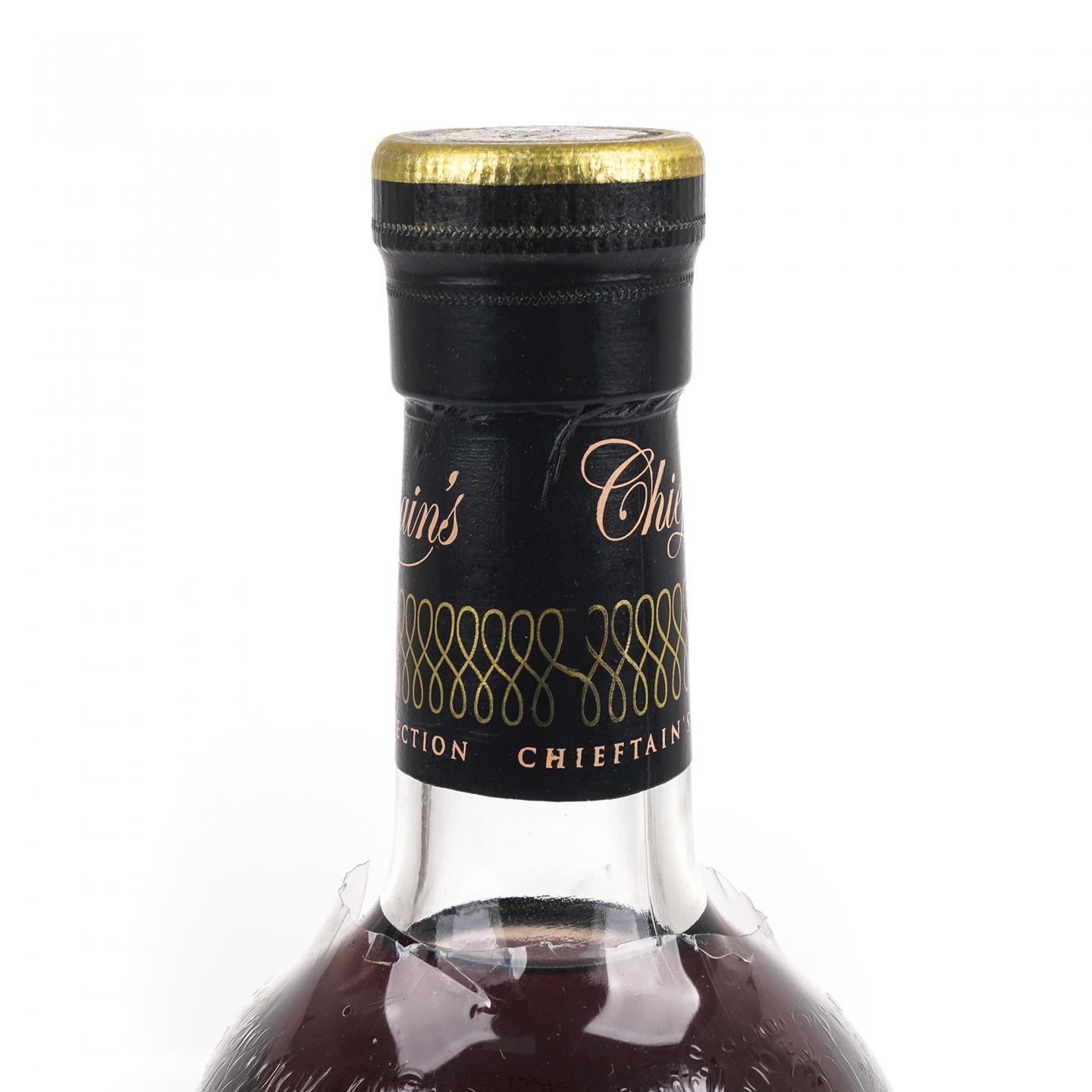 Chieftain's 老酋长 1995-2014 雪莉单桶#1363 IM